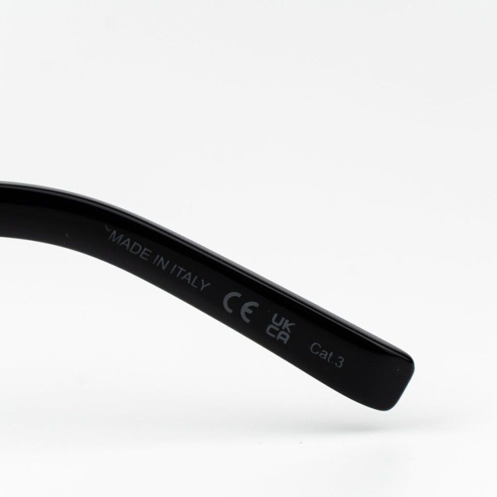 Saint Laurent Women Sunglasses Black Oval SL751 JEANNE 001 BRAND NEW - Picture 10 of 17